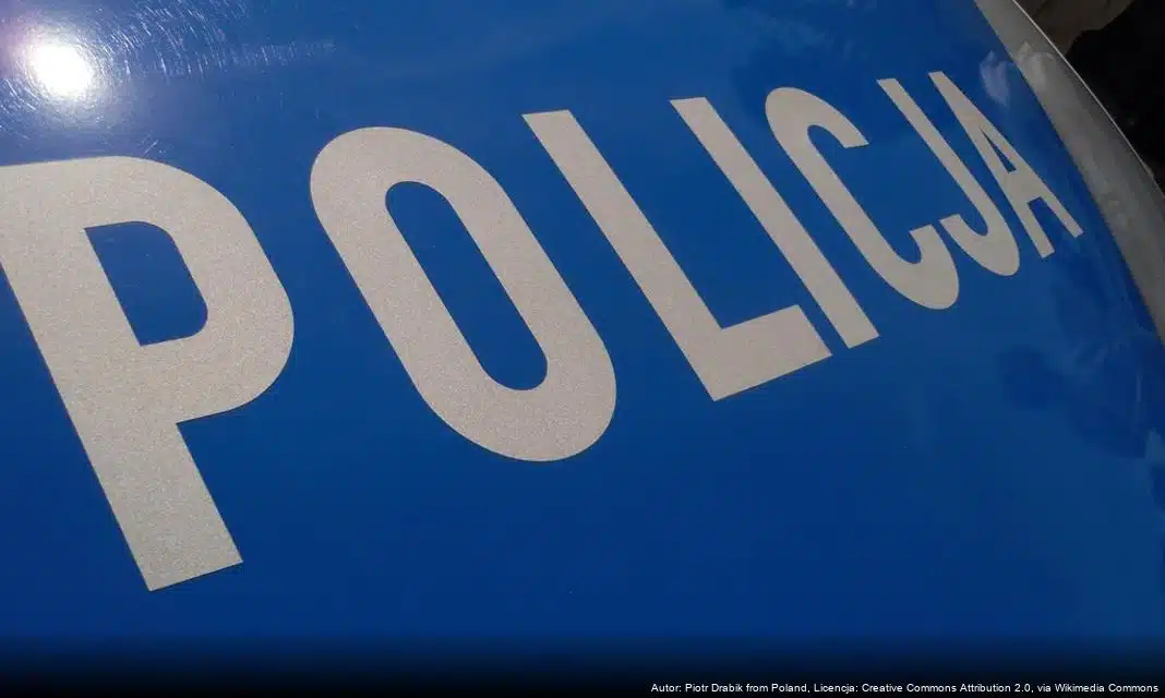 Spotkanie Policji z Wolontariuszami WOŚP w Krasnymstawie