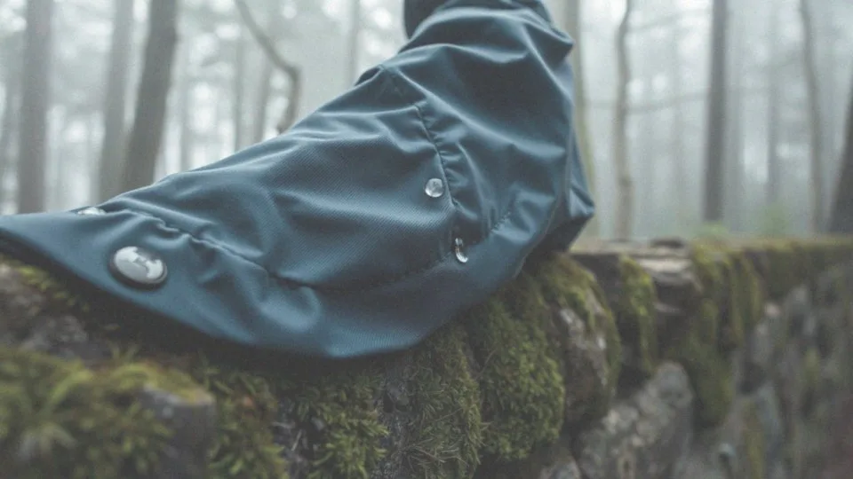 Kurtka przeciwdeszczowa 20000 mm – ochrona i komfort podczas aktywności