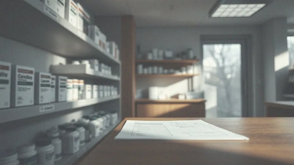 Leki na obniżenie tętna na receptę – skutki, działanie i rodzaje