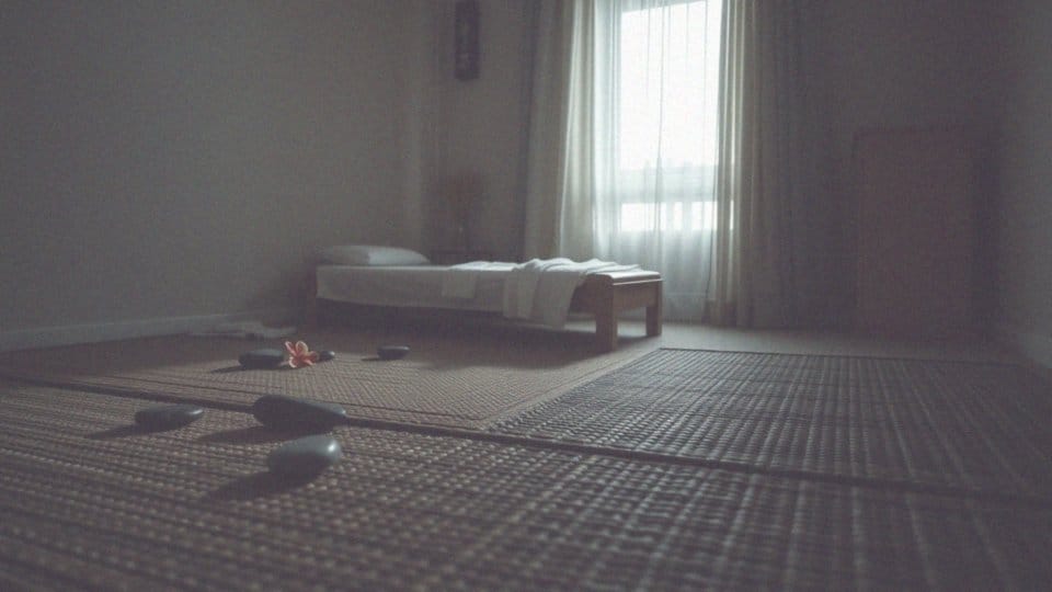 Masaż tajski a balijski – różnice i korzyści z obu terapii