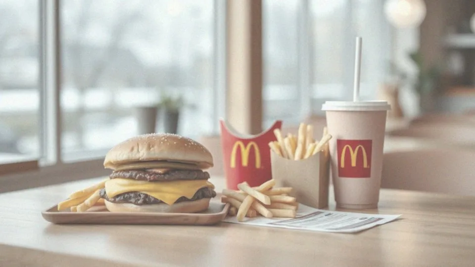Mcdonald Norwegia ceny – Przewodnik po menu i kosztach