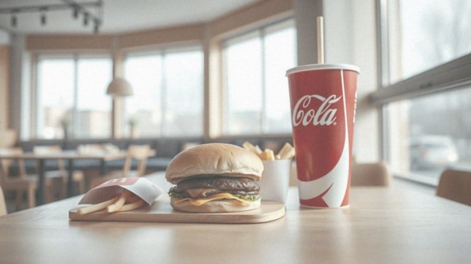 McDonald Szwecja – ceny jedzenia w Sztokholmie