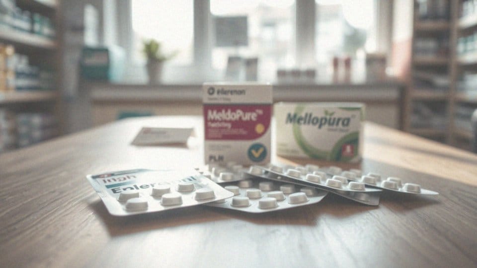 Meldonium – polski odpowiednik i jego zastosowania w medycynie