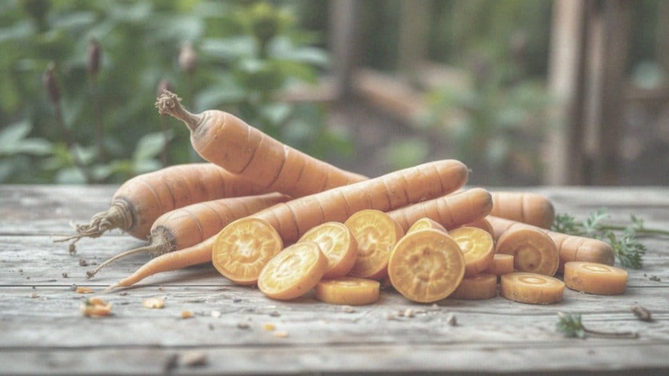 Nadmiar marchewki szkodzi – jakie są skutki nadmiernego spożycia?