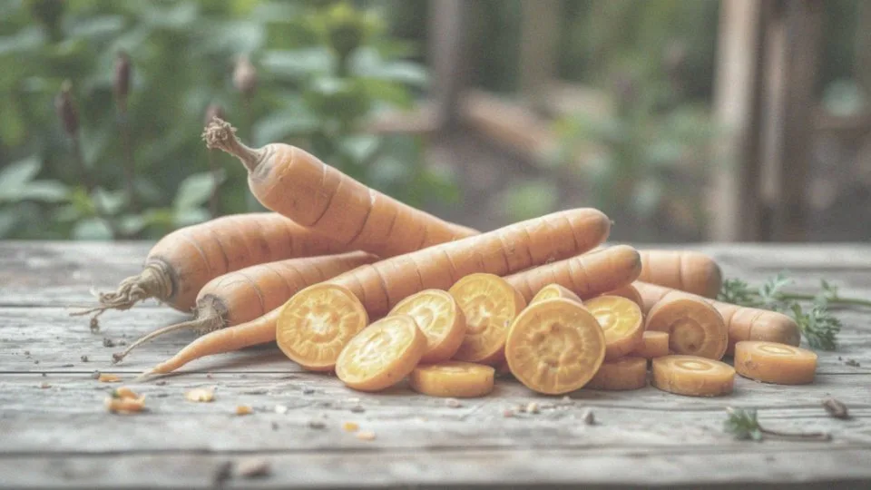 Nadmiar marchewki szkodzi – jakie są skutki nadmiernego spożycia?