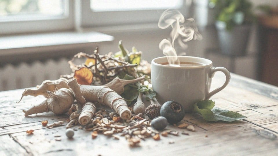 Najlepsza herbata na wątrobę – zioła wspierające zdrowie tego organu