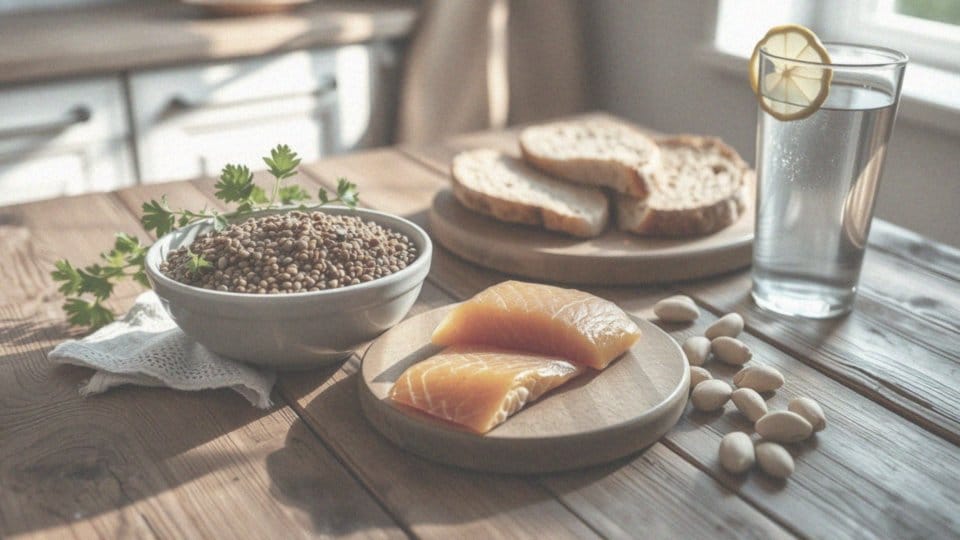 Niedoczynność tarczycy jadłospis tygodniowy – dieta wspierająca zdrowie