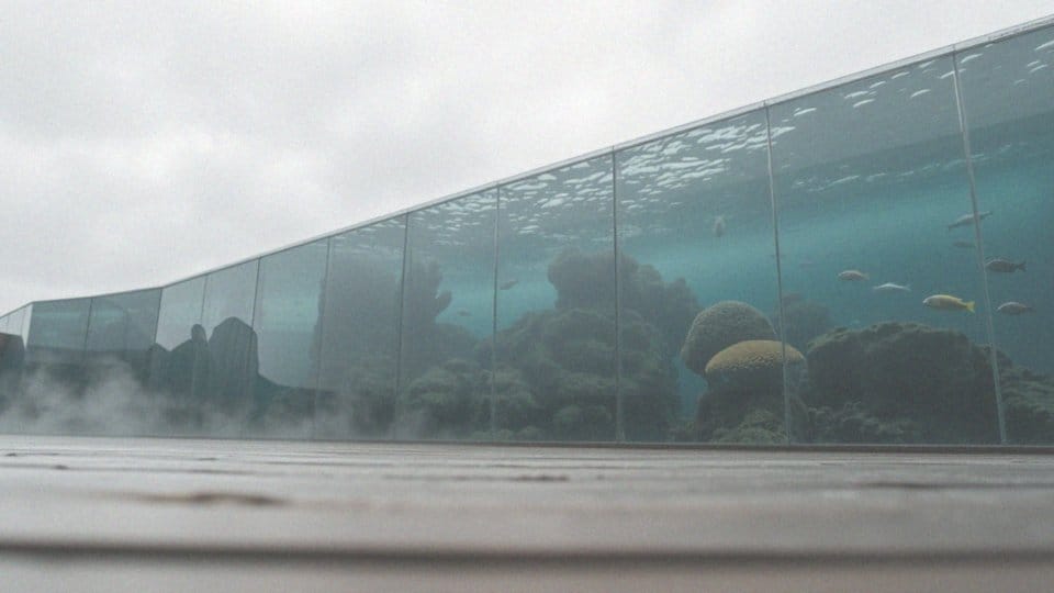 Oceanarium nad morzem – odkryj atrakcje nad Bałtykiem