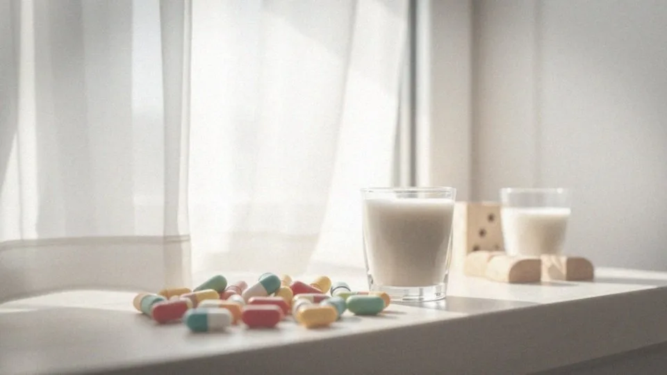 Pan tabletka wapno dla dzieci – wszystko, co musisz wiedzieć