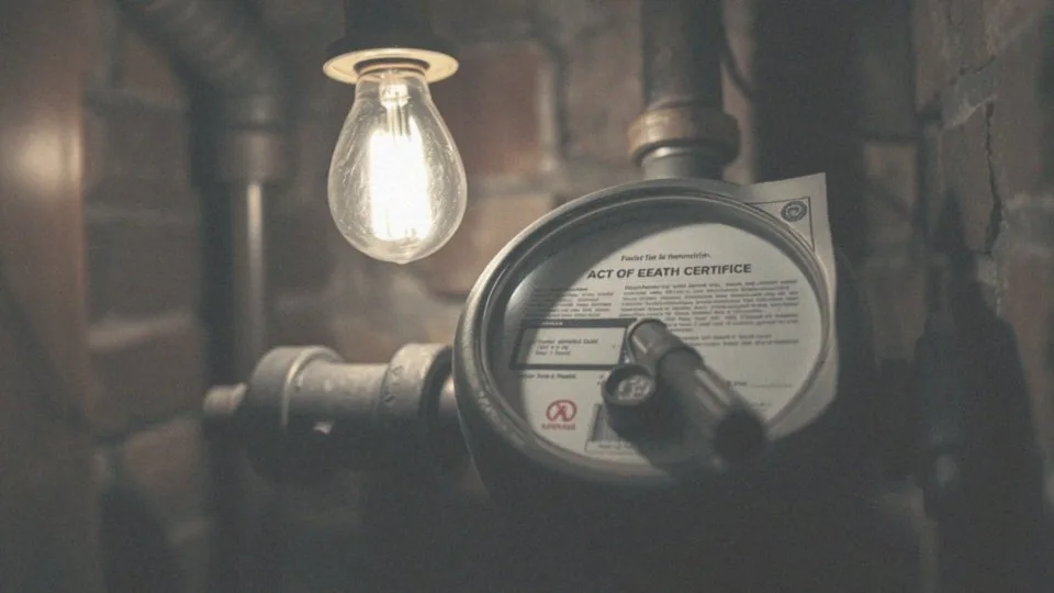 PGNiG rozwiązanie umowy po śmierci – krok po kroku