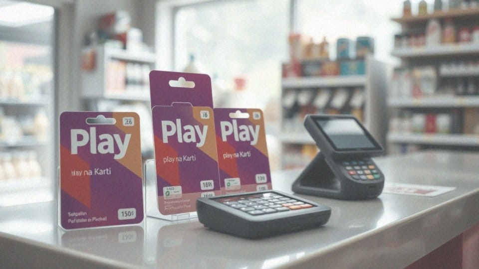 Play na kartę – elastyczna oferta prepaid dla każdego