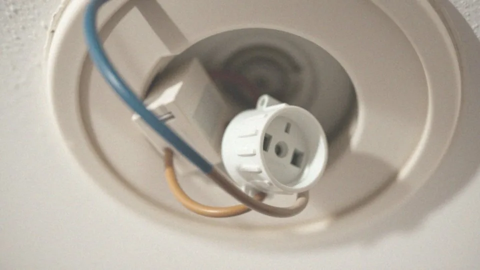 Podłączenie lampy LED z 3 kablami – jak to zrobić prawidłowo?