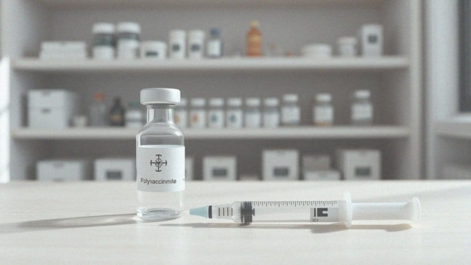 Polyvaccinum mite – czy pomaga i jak działa na układ immunologiczny?