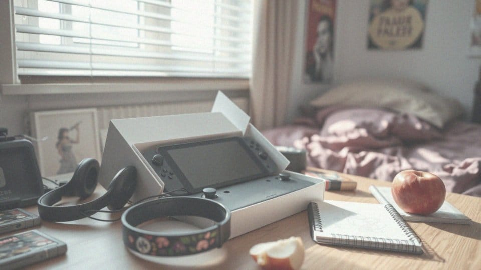 Prezent dla 12-latka z elektroniki – inspiracje i porady