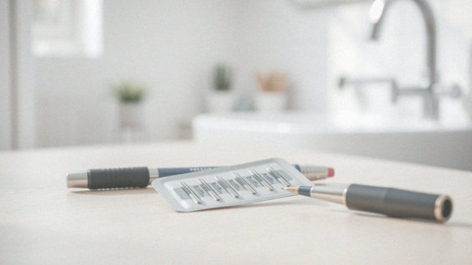 Saxenda igły NovoFine – wszystko o wstrzykiwaniu insuliny