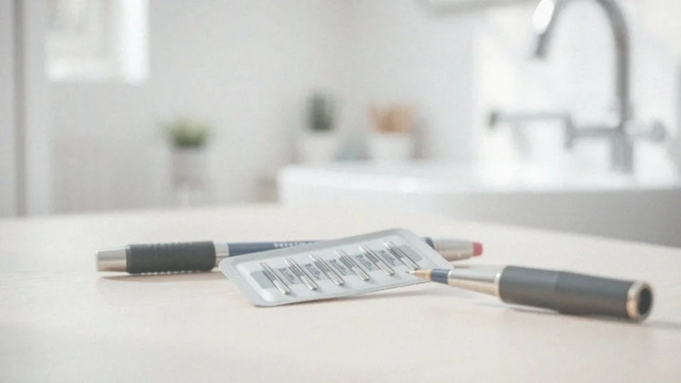 Saxenda igły NovoFine – wszystko o wstrzykiwaniu insuliny