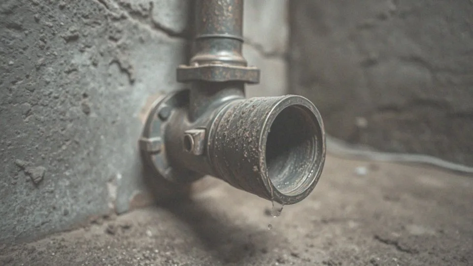 Słabe ciśnienie wody w domu – przyczyny i sposoby na poprawę