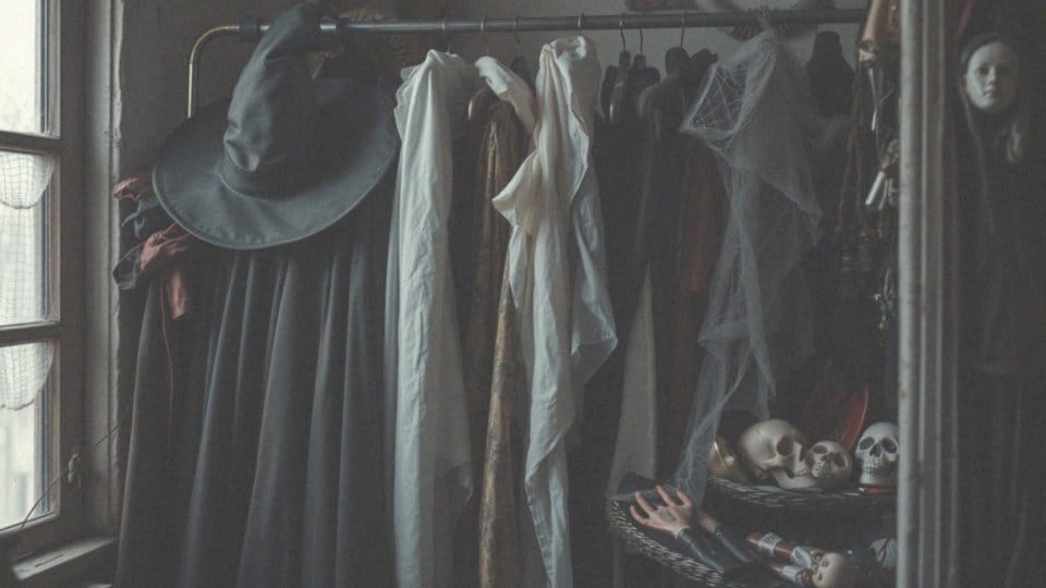 Strój na Halloween – najciekawsze pomysły i inspiracje