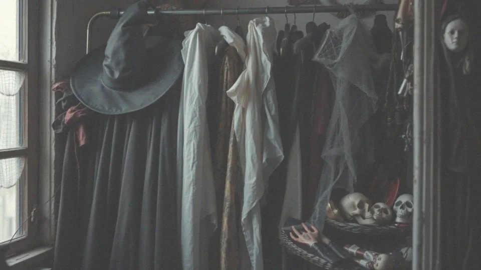 Strój na Halloween – najciekawsze pomysły i inspiracje