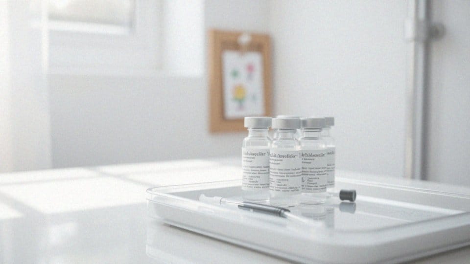 Szczepionka 5 w 1 Pentaxim – co warto wiedzieć?