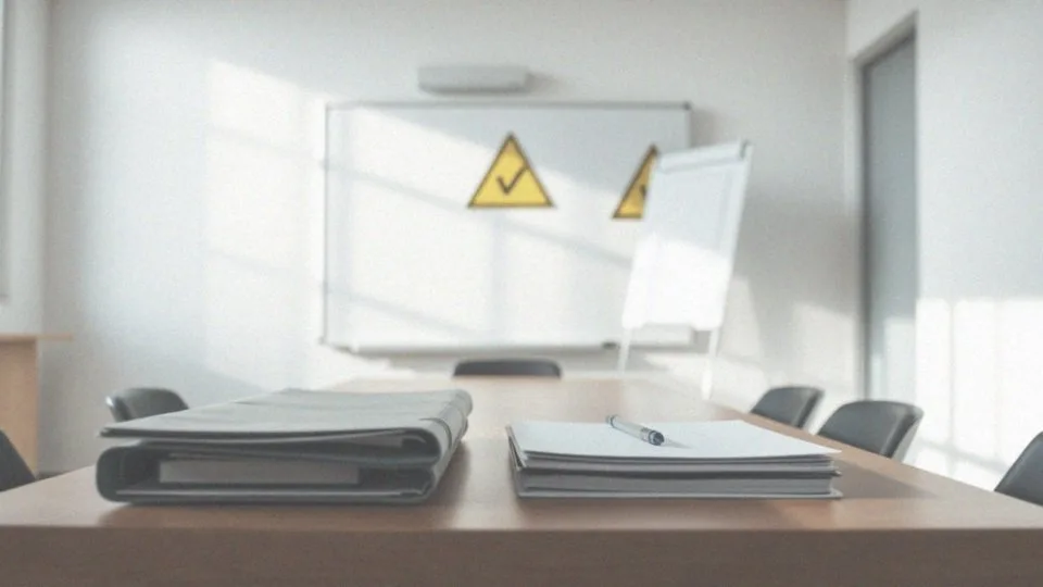 Szkolenie BHP ile ważne? Wszystko, co musisz wiedzieć