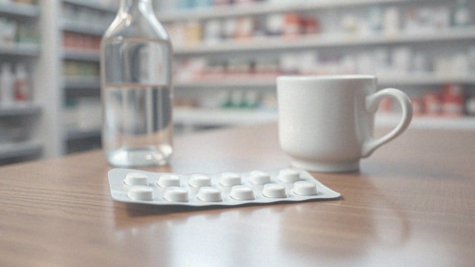 Tabletki na kołatanie serca na receptę – działanie i zastosowanie