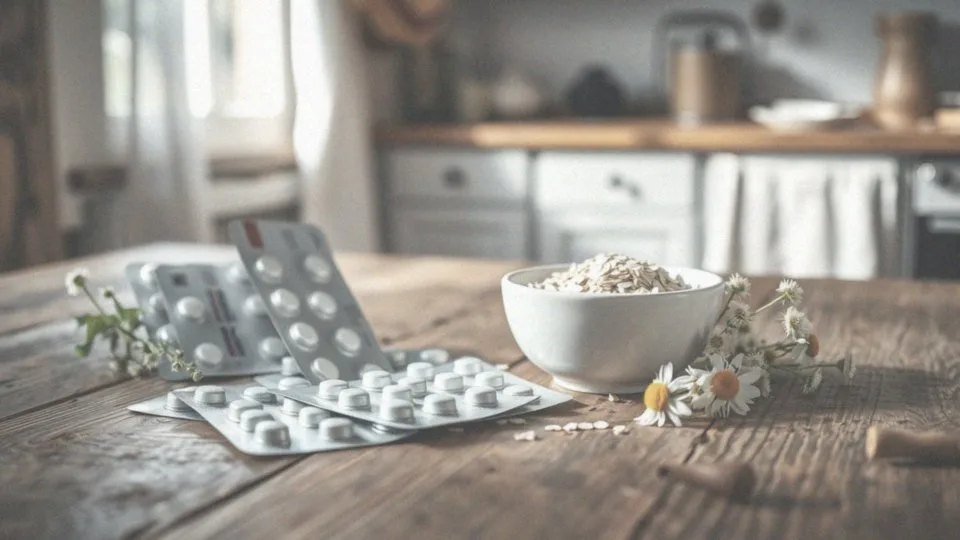 Tabletki na swędzenie skóry bez recepty – skuteczne rozwiązania