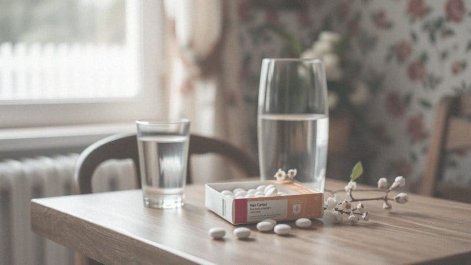 Tabletki uspokajające na kołatanie serca – skuteczne metody łagodzenia objawów