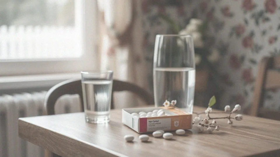 Tabletki uspokajające na kołatanie serca – skuteczne metody łagodzenia objawów