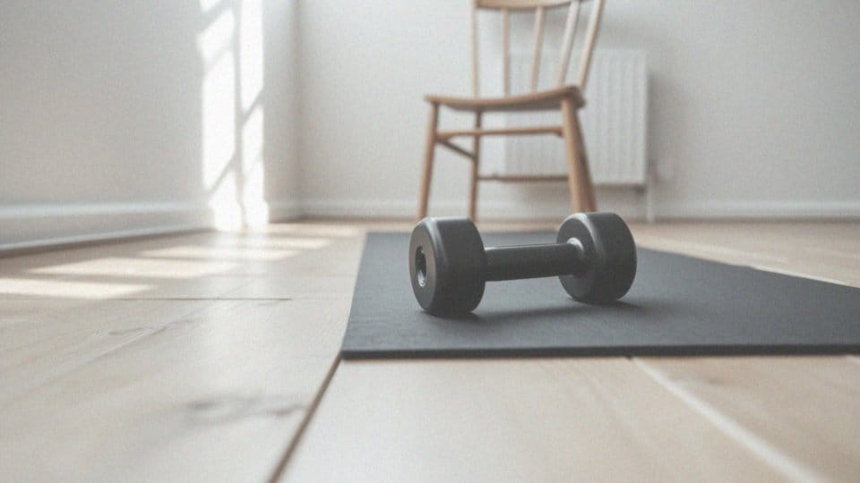 Trening na biceps w domu – jak uzyskać najlepsze efekty?