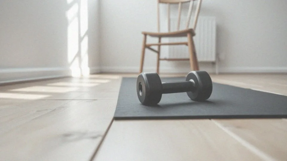 Trening na biceps w domu – jak uzyskać najlepsze efekty?