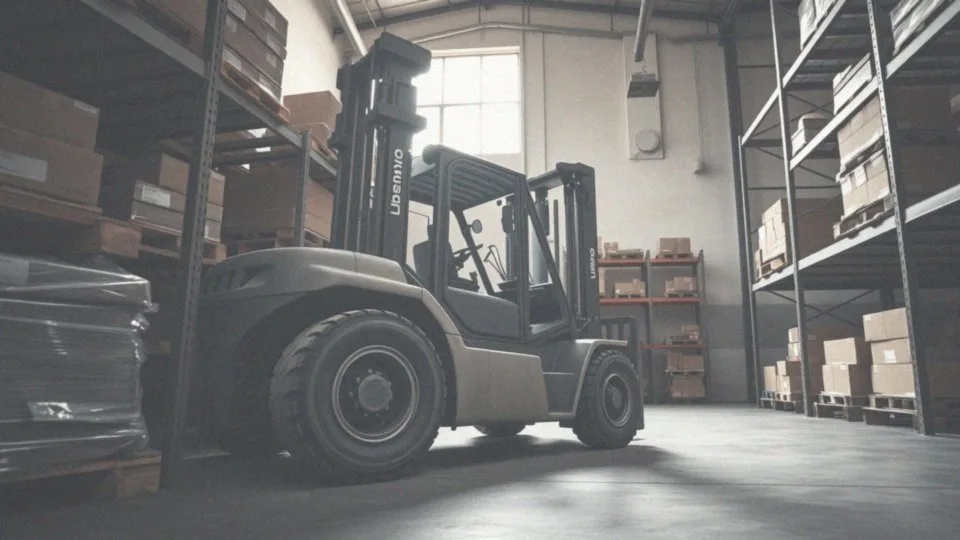 UTB wózki widłowe – Zastosowania i kluczowe parametry zakupu