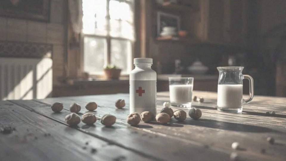 Wapń – lek, a nie suplement: Dlaczego jest kluczowy dla zdrowia?