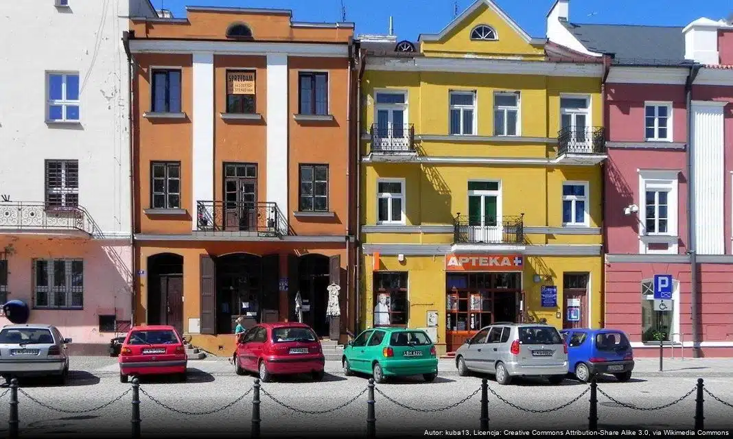 Uroczyste spotkanie opłatkowe w Środowiskowym Domu Samopomocy w Krasnymstawie