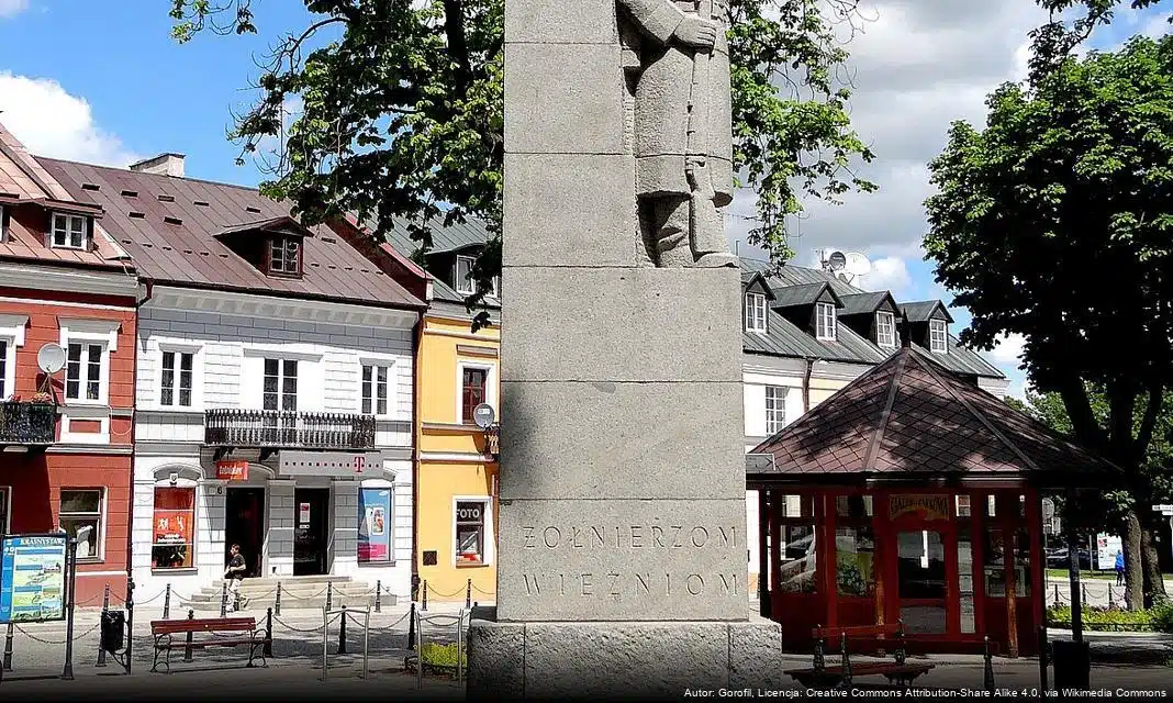 Uroczystość Wigilijna w Dziennym Domu Pomocy Społecznej w Krasnymstawie