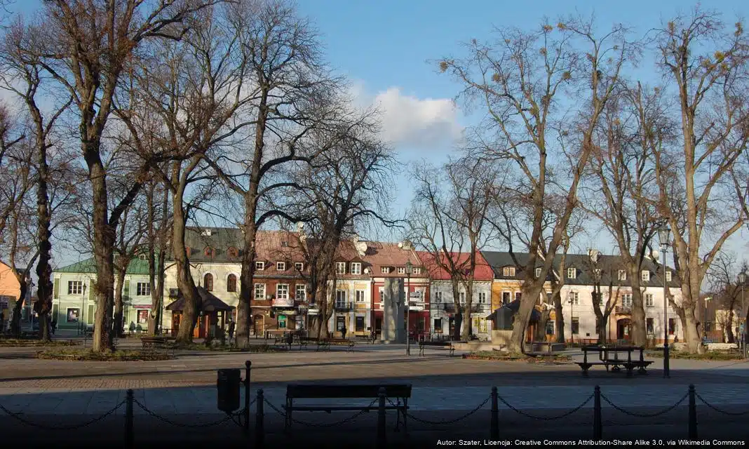 Podsumowanie Konkursu „Najpiękniej Rozświetlony Dom, Posesja lub Balkon – Krasnystaw 2025”