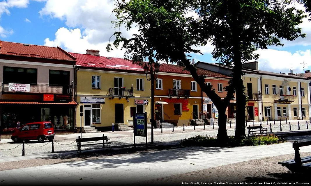 Rozpoczęcie rekrutacji do klas pierwszych szkół podstawowych w Krasnymstawie na rok szkolny 2026/2027