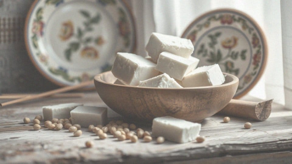 Z czego jest tofu? Przewodnik po składnikach i właściwościach