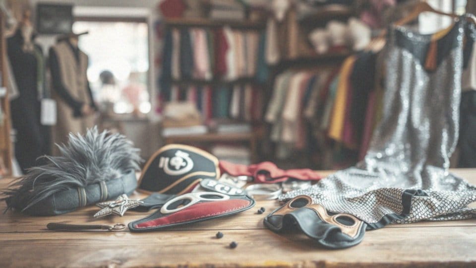 Za kogo się przebrać na imprezę? Inspiracje i pomysły na kostiumy