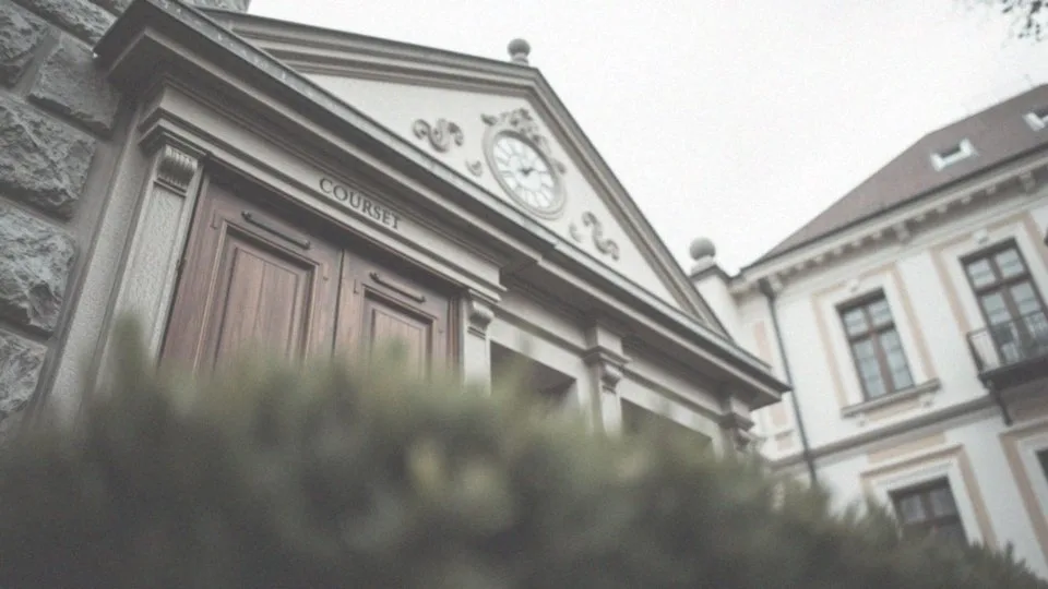 Zaskarżenie wyroku sądu drugiej instancji do Sądu Najwyższego – jak to zrobić?