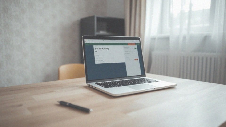 Zmiana numeru konta Urząd Skarbowy online – jak to zrobić skutecznie?